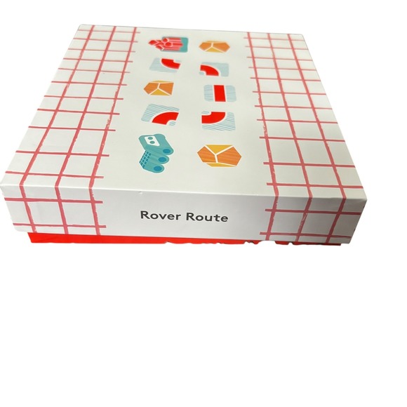 Lovevery Rover Route Game The Planner Play Kit Complete New Montessori Toy - Picture 4 of 6